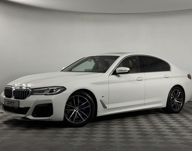 BMW 5 серия  