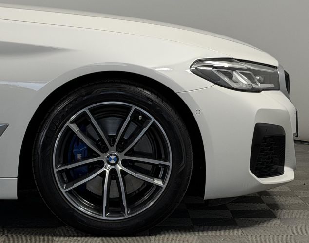 BMW 5 серия  
