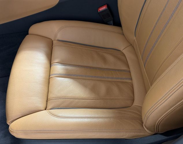 BMW 5 серия  