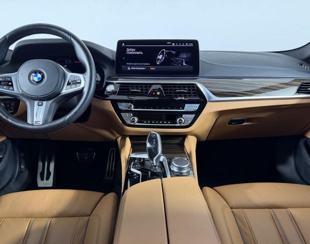 BMW 5 серия  