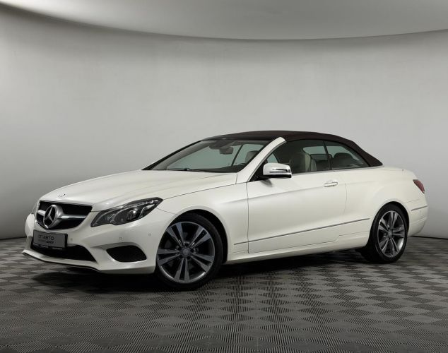 Mercedes-Benz E-Класс  
