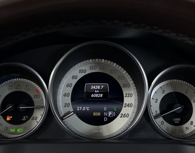 Mercedes-Benz E-Класс  