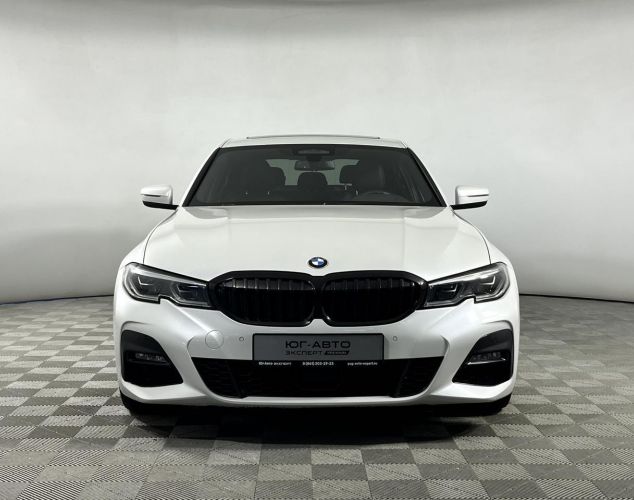 BMW 3 серия  320d xDrive M Sport