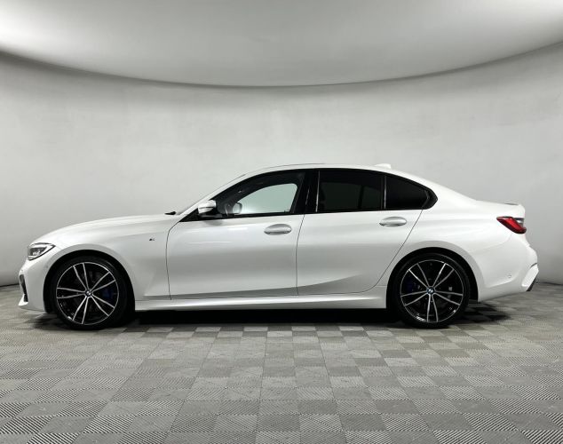 BMW 3 серия  320d xDrive M Sport