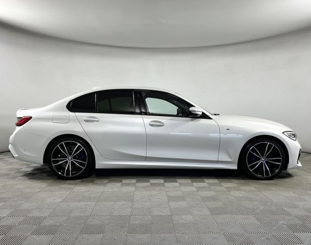 BMW 3 серия  320d xDrive M Sport