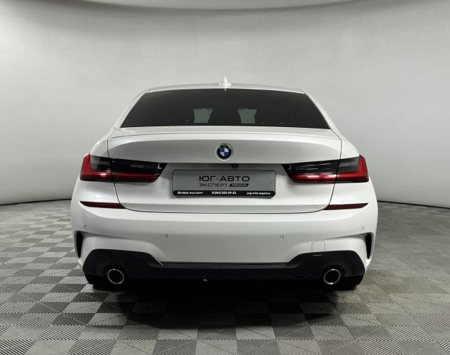 BMW 3 серия  320d xDrive M Sport