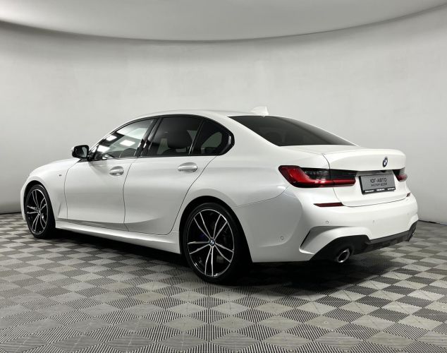 BMW 3 серия  320d xDrive M Sport