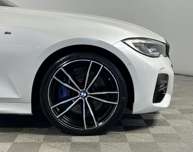 BMW 3 серия  320d xDrive M Sport