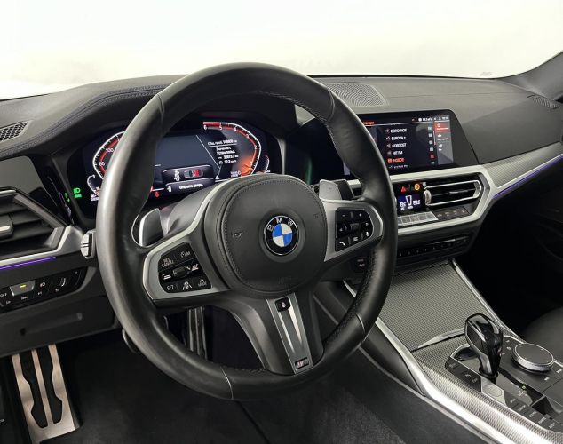 BMW 3 серия  320d xDrive M Sport