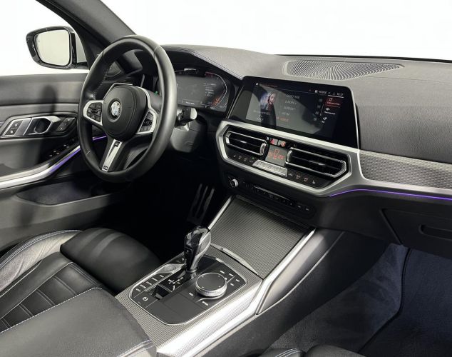 BMW 3 серия  320d xDrive M Sport