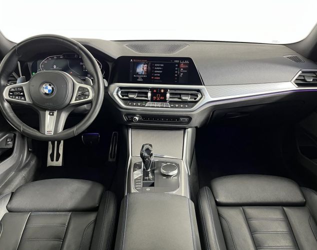 BMW 3 серия  320d xDrive M Sport