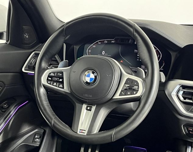 BMW 3 серия  320d xDrive M Sport