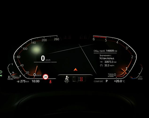 BMW 3 серия  320d xDrive M Sport