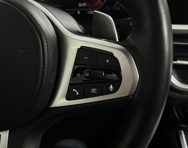 BMW 3 серия  320d xDrive M Sport
