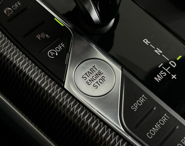 BMW 3 серия  320d xDrive M Sport