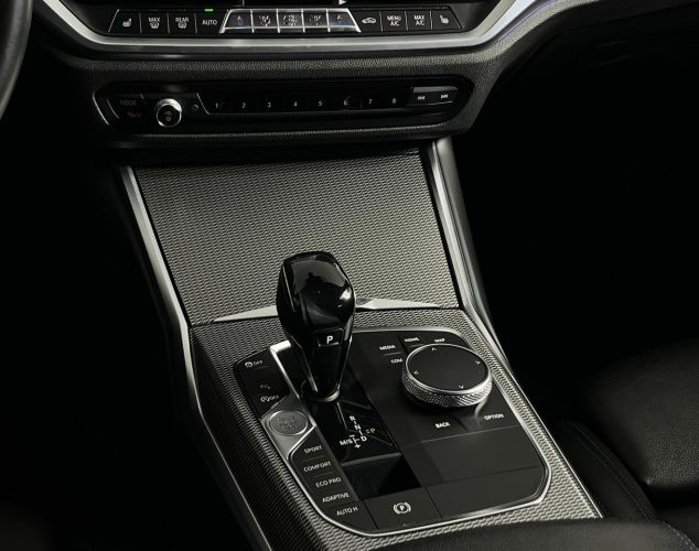 BMW 3 серия  320d xDrive M Sport