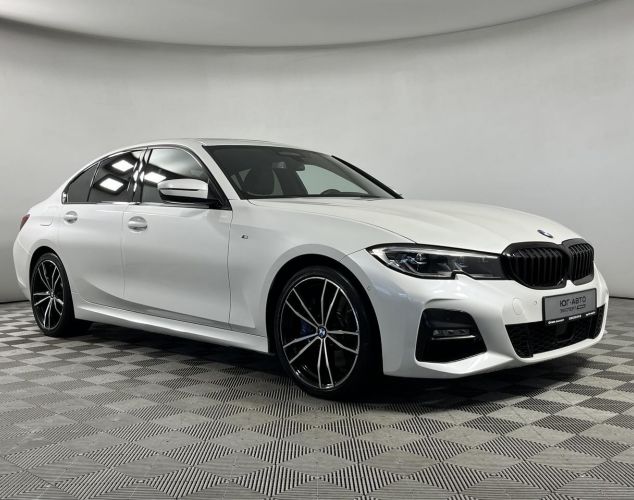 BMW 3 серия  320d xDrive M Sport