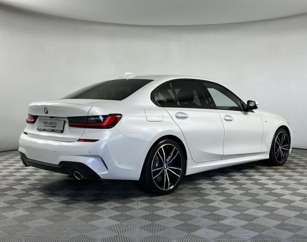 BMW 3 серия  320d xDrive M Sport