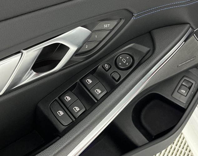 BMW 3 серия  320d xDrive M Sport