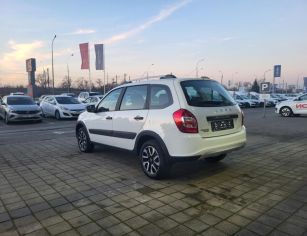LADA (ВАЗ) Новая Granta Cross