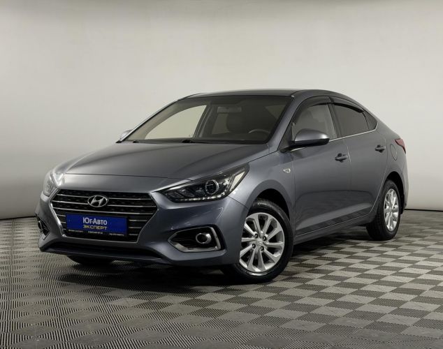 Hyundai Solaris  Elegance SAF