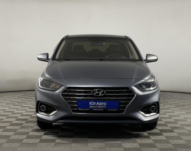 Hyundai Solaris  Elegance SAF