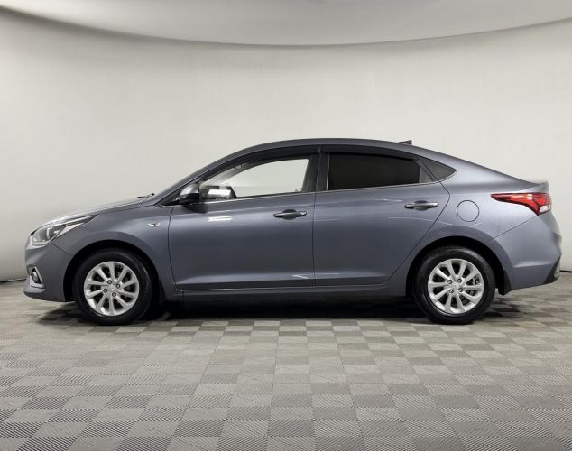 Hyundai Solaris  Elegance SAF