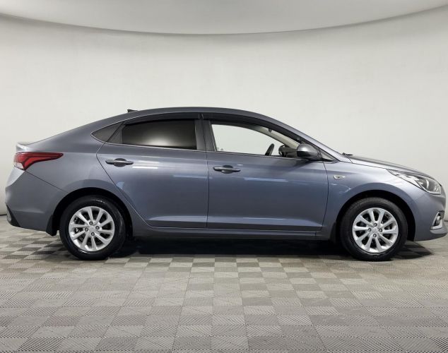 Hyundai Solaris  Elegance SAF