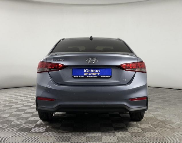 Hyundai Solaris  Elegance SAF