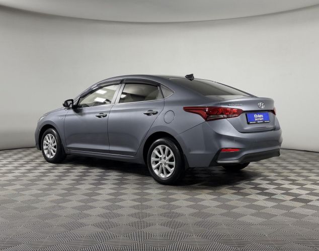 Hyundai Solaris  Elegance SAF