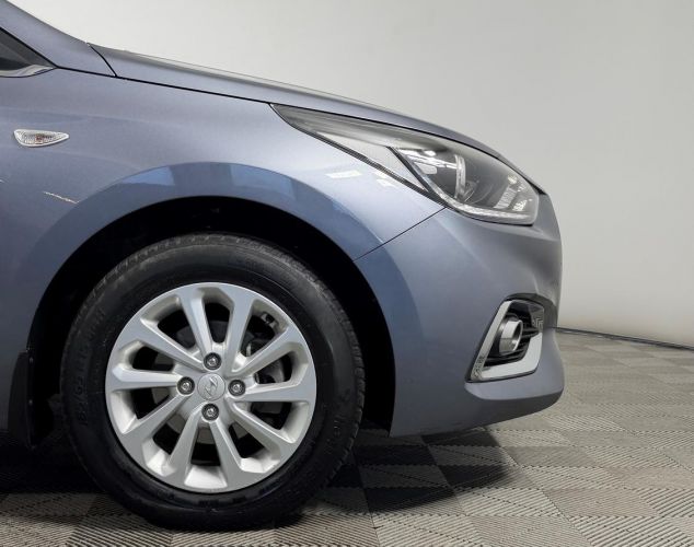 Hyundai Solaris  Elegance SAF