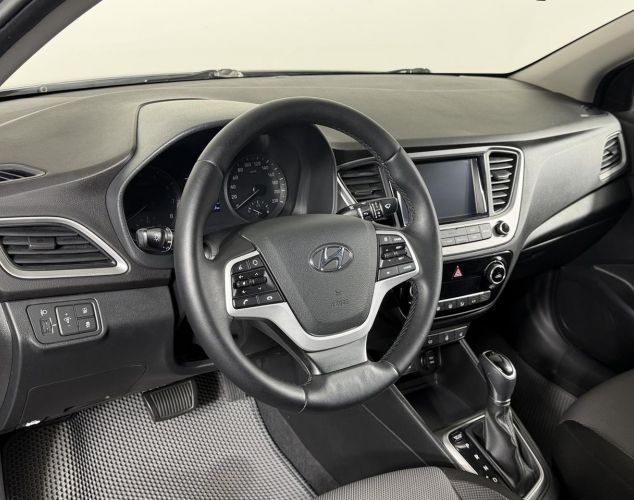 Hyundai Solaris  Elegance SAF