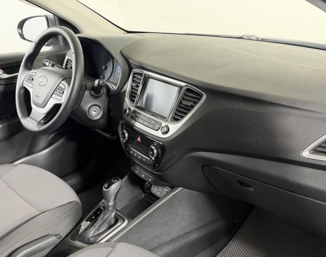 Hyundai Solaris  Elegance SAF