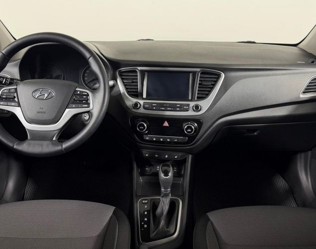 Hyundai Solaris  Elegance SAF