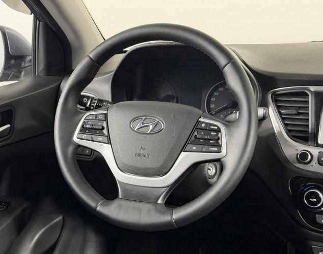Hyundai Solaris  Elegance SAF