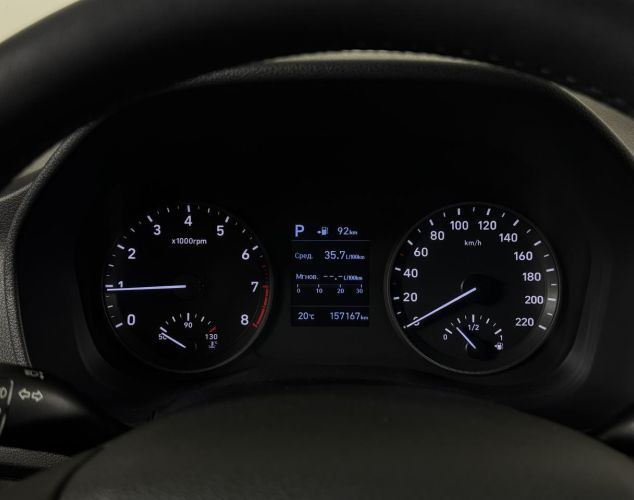 Hyundai Solaris  Elegance SAF