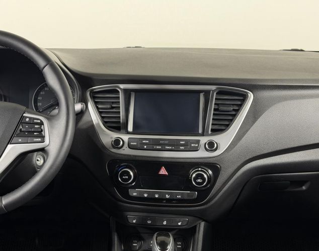 Hyundai Solaris  Elegance SAF