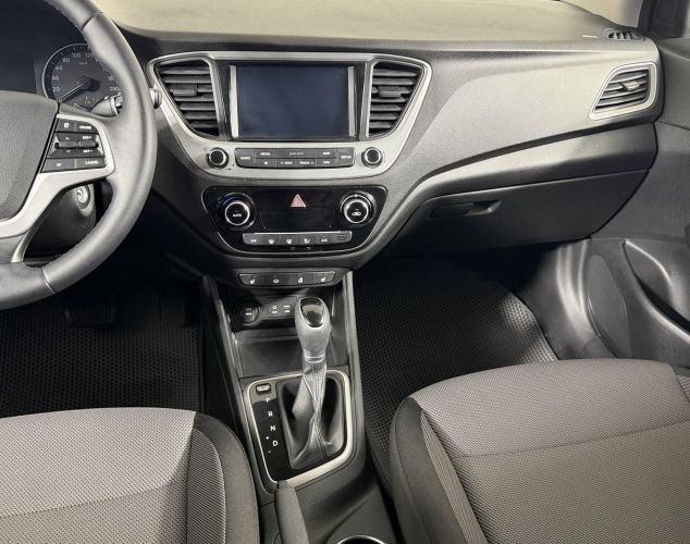 Hyundai Solaris  Elegance SAF