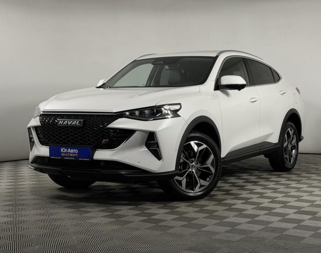 HAVAL City F7x  