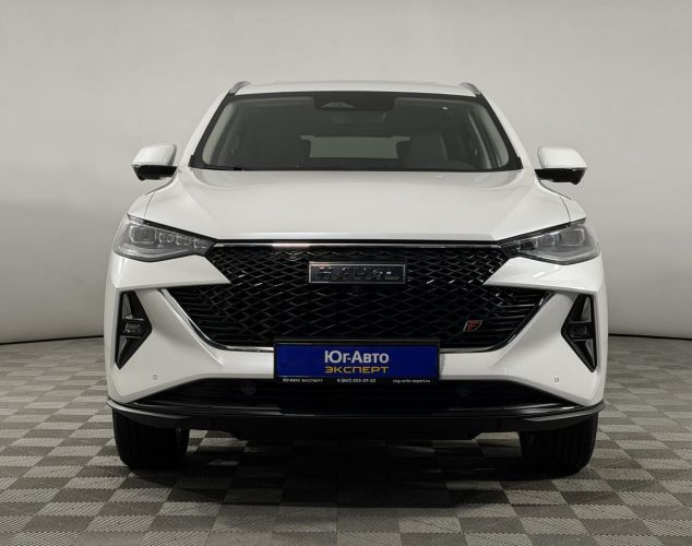 HAVAL City F7x  
