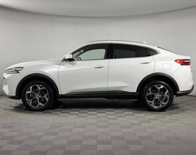 HAVAL City F7x  