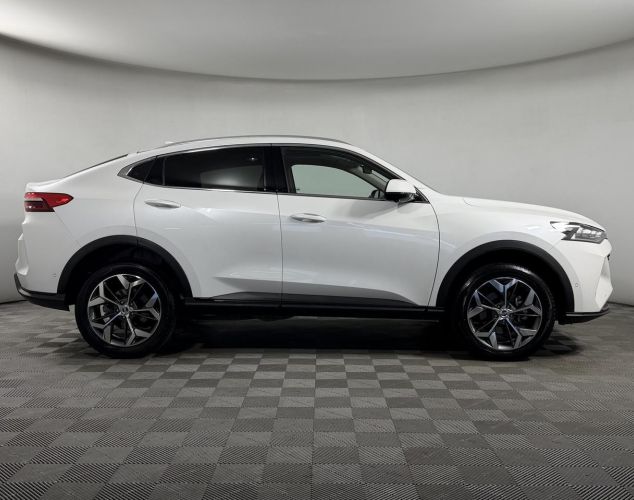 HAVAL City F7x  