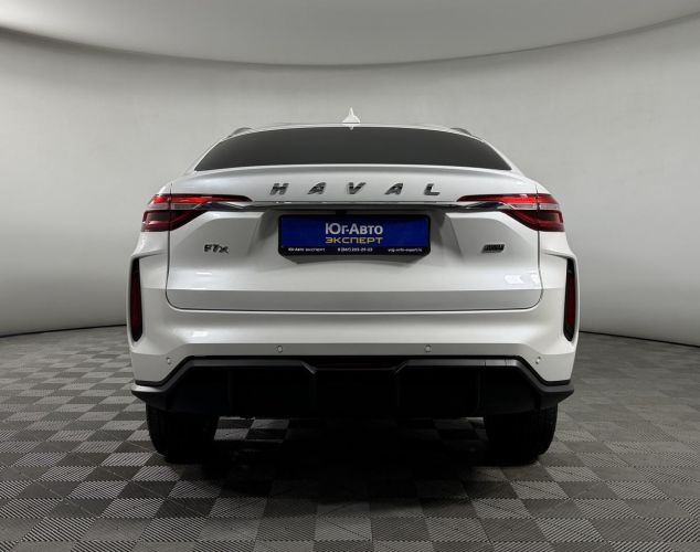 HAVAL City F7x  