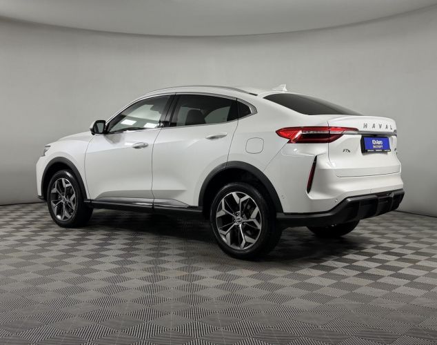 HAVAL City F7x  