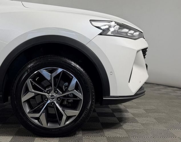 HAVAL City F7x  