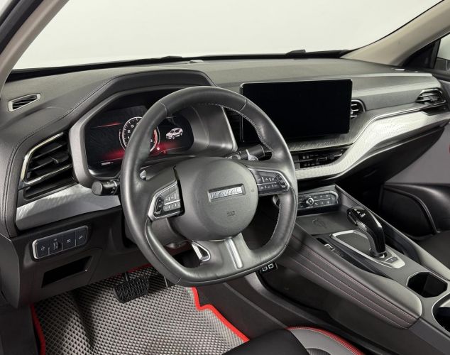 HAVAL City F7x  