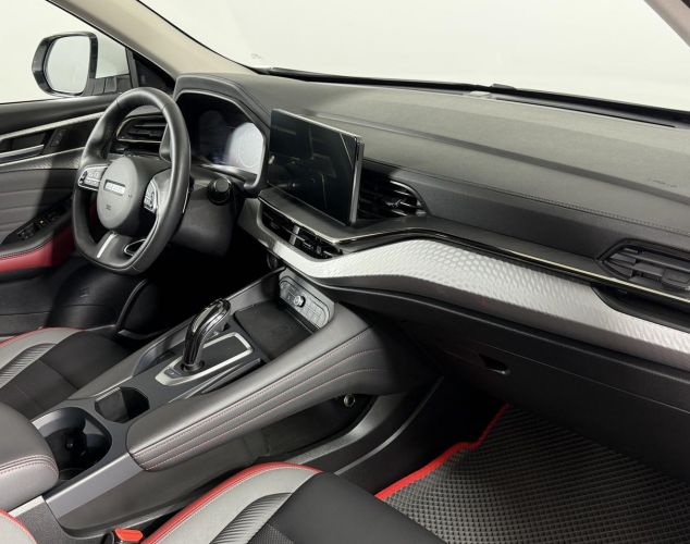 HAVAL City F7x  