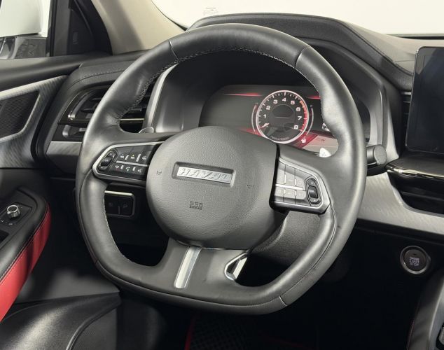 HAVAL City F7x  