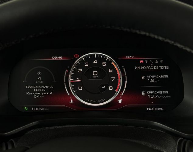 HAVAL City F7x  