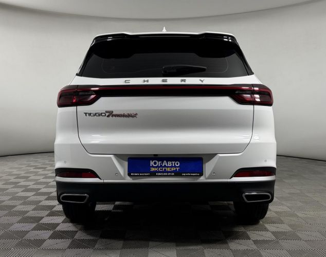 CHERY Tiggo 7 Pro MAX  Престиж / Prestige